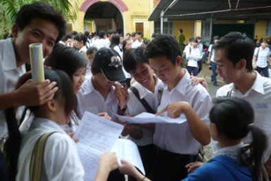 ĐH Bách Khoa, Kinh tế quốc dân,....công bố mức điểm xét tuyển năm 2015 